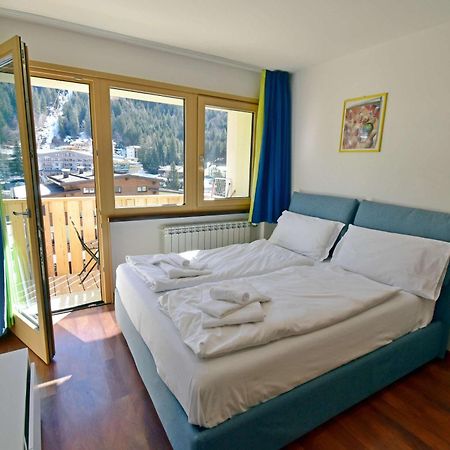 Emerald Studio Apartment Madonna di Campiglio Exterior photo